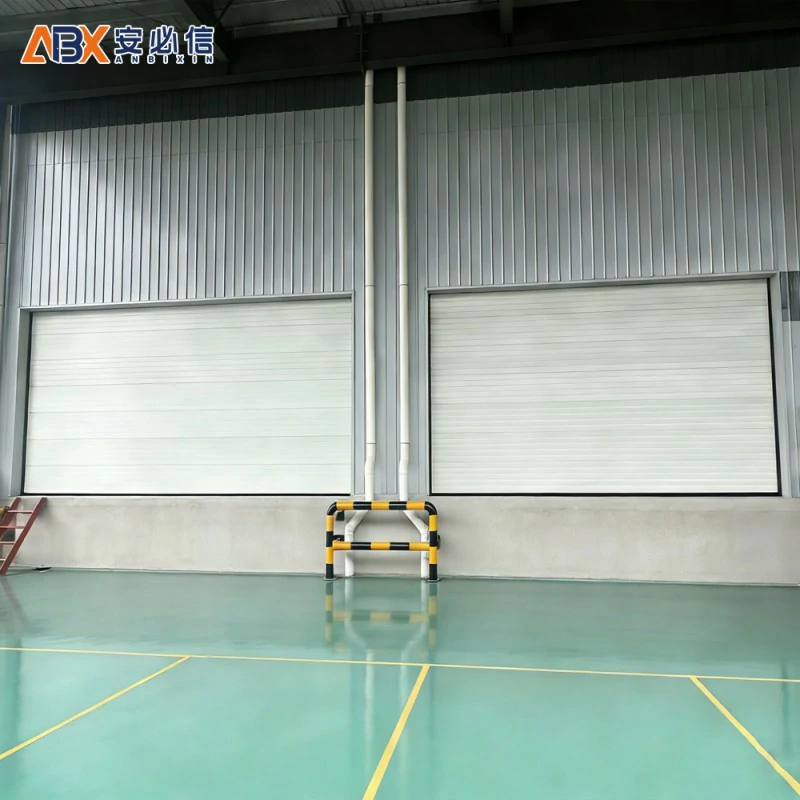 汉中市翻板滑升门
