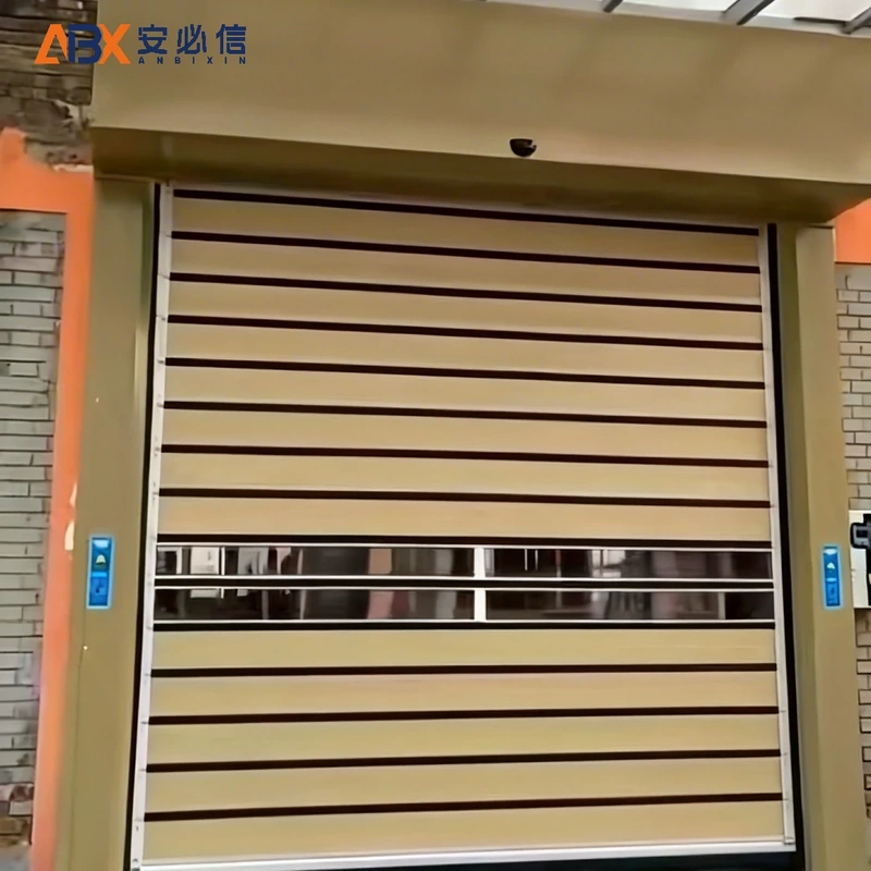 汉中市雷达高速门